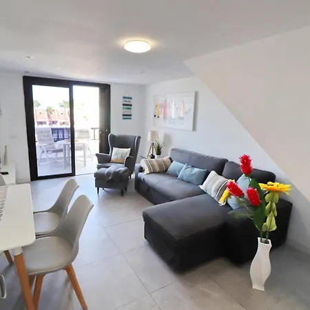 329 Parque Santiago 2 By Tenerife & Sales شقة بلايا ذي لاس أميريكاس