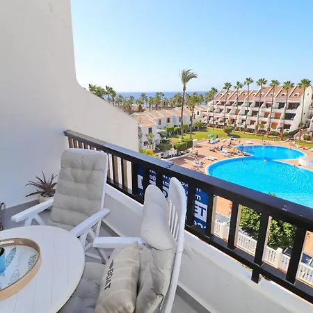 329 Parque Santiago 2 By Tenerife & Sales شقة