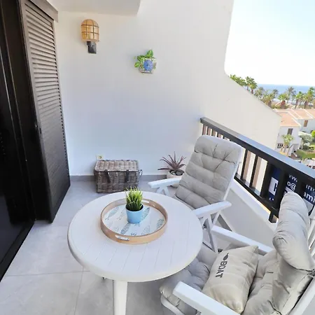 329 Parque Santiago 2 By Tenerife & Sales شقة