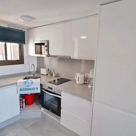 329 Parque Santiago 2 By Tenerife & Sales شقة *