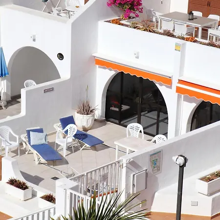 329 Parque Santiago 2 By Tenerife & Sales بلايا ذي لاس أميريكاس
