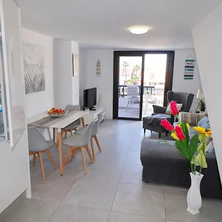 329 Parque Santiago 2 By Tenerife & Sales פלאייה דה לאס אמריקס